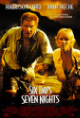 Rent Six Days, Seven Nights on DVD - Harrison Ford