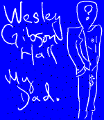 wesley gibson hall