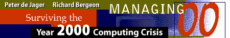 Managing '00 by Peter de Jager and Richard Bergeon