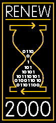 Renew 2000 Hourglass
