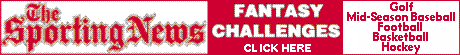 [Sporting News Fantasy Challenges]