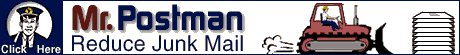 [Click Now!  Stop Junk Mail, Telemarketing, & Electronic Database Listings.]