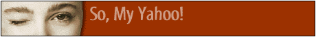 [My Yahoo! - See what you're missing]