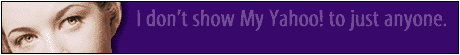 [My Yahoo! - See what you're missing]