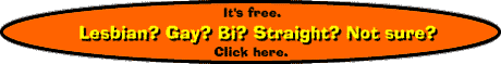 [Yahoo San Francisco Bay Area - Lesbian? Gay? Bi? Straight? Not sure?]