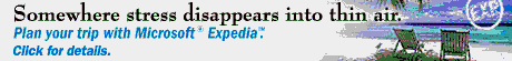 [Click here to plan your next trip with Microsoft Expedia ]