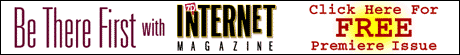 [be there first    free premiere issue zd internet magazine]